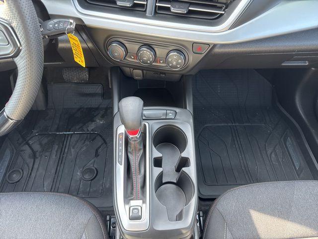 used 2025 Chevrolet Trax car, priced at $21,000