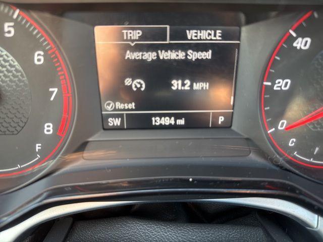 used 2025 Chevrolet Trax car, priced at $21,000