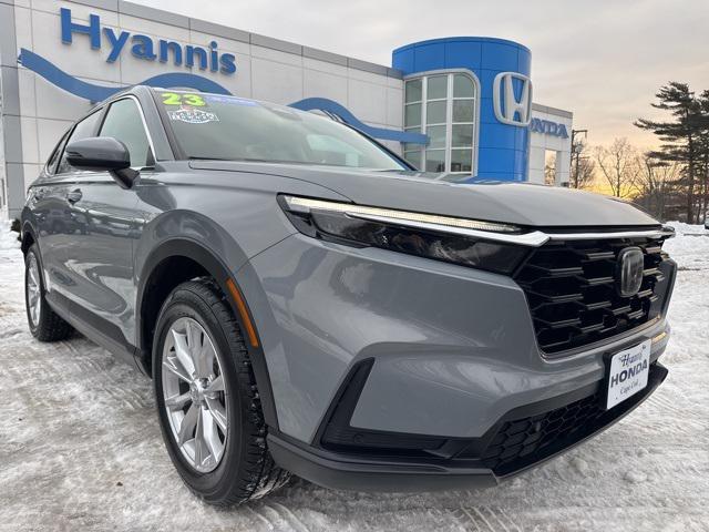 used 2023 Honda CR-V car, priced at $30,745