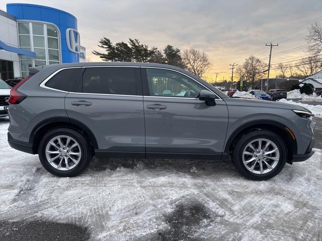used 2023 Honda CR-V car, priced at $30,745