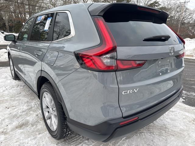 used 2023 Honda CR-V car, priced at $30,745
