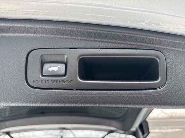 used 2023 Honda CR-V car, priced at $30,745