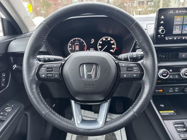 used 2023 Honda CR-V car, priced at $30,745