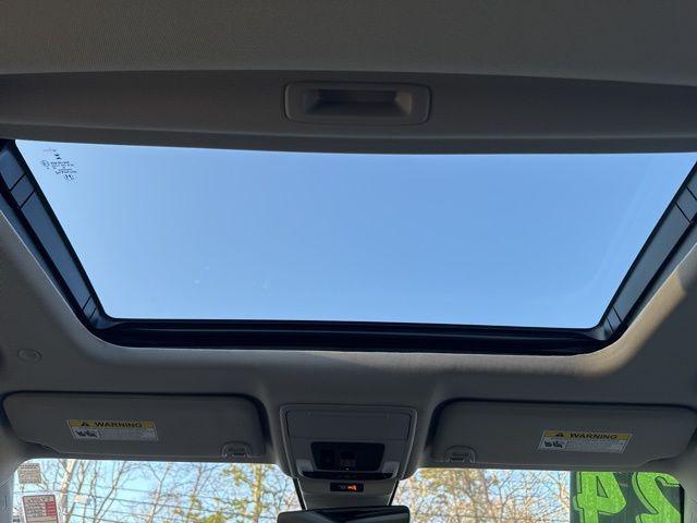 used 2024 Honda Accord Hybrid car, priced at $27,000