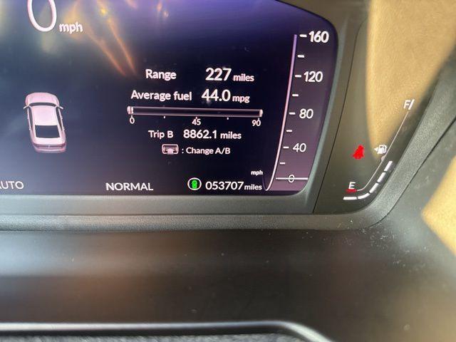 used 2024 Honda Accord Hybrid car, priced at $27,000