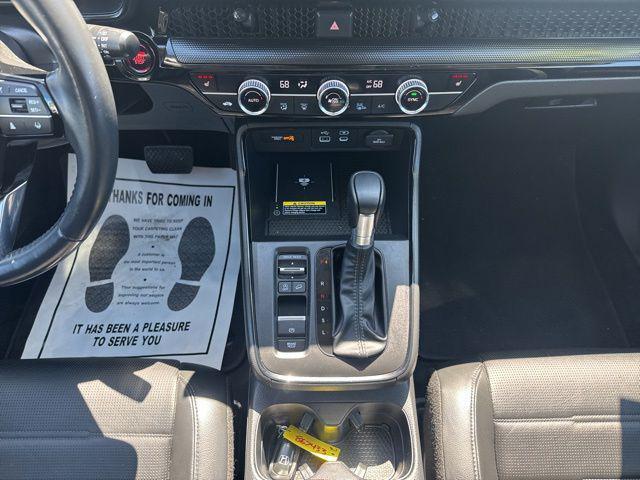 used 2024 Honda CR-V car, priced at $33,945