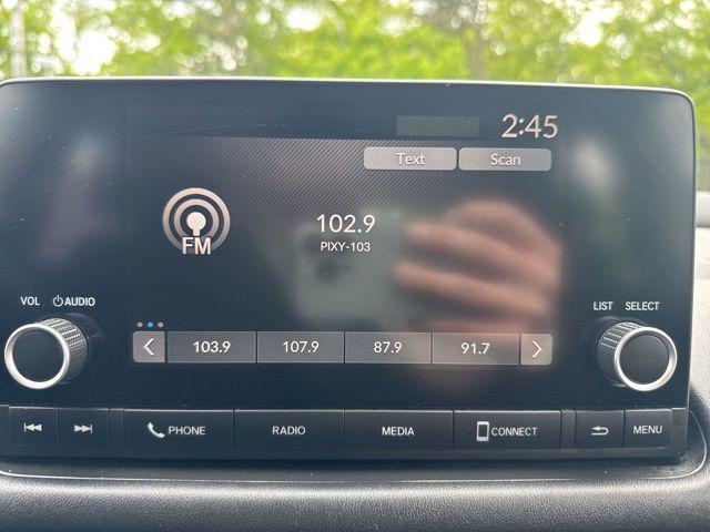 used 2024 Honda HR-V car, priced at $25,600