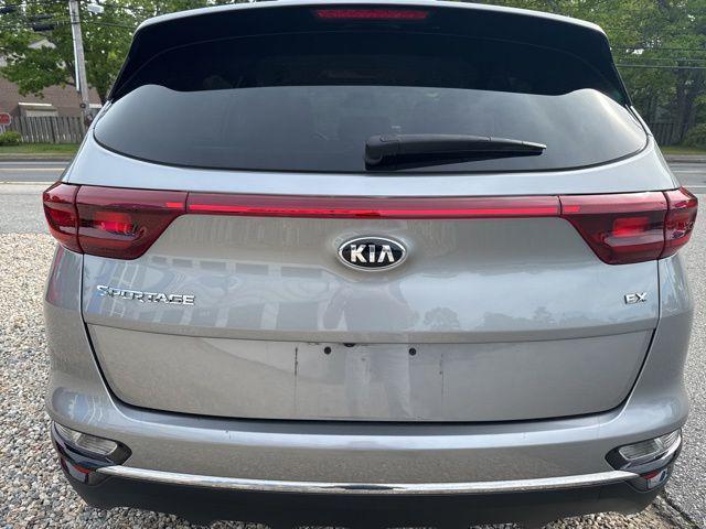 used 2020 Kia Sportage car, priced at $19,200