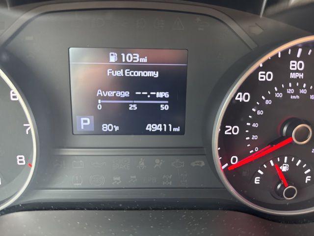 used 2020 Kia Sportage car, priced at $19,200