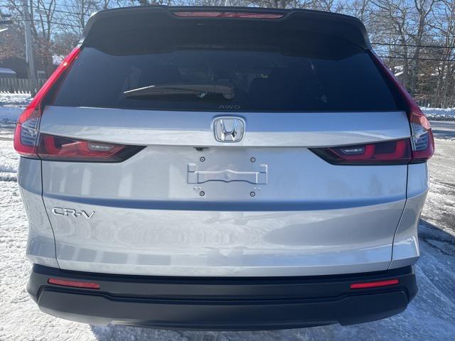 used 2025 Honda CR-V car, priced at $29,300