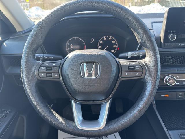 used 2025 Honda CR-V car, priced at $29,300