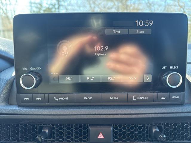 used 2025 Honda CR-V car, priced at $29,300