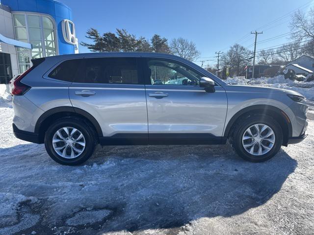 used 2025 Honda CR-V car, priced at $29,300