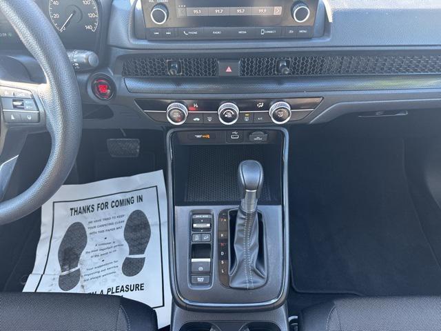 used 2025 Honda CR-V car, priced at $29,300