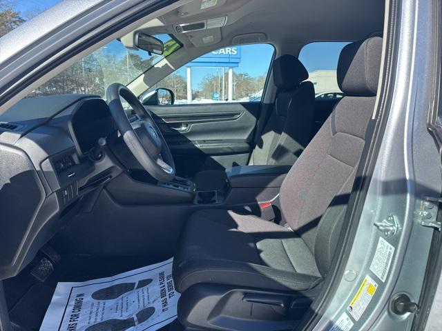 used 2025 Honda CR-V car, priced at $29,300