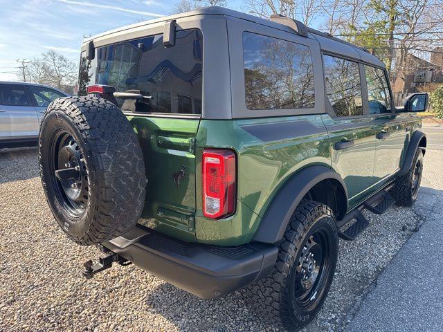 used 2023 Ford Bronco car, priced at $37,862