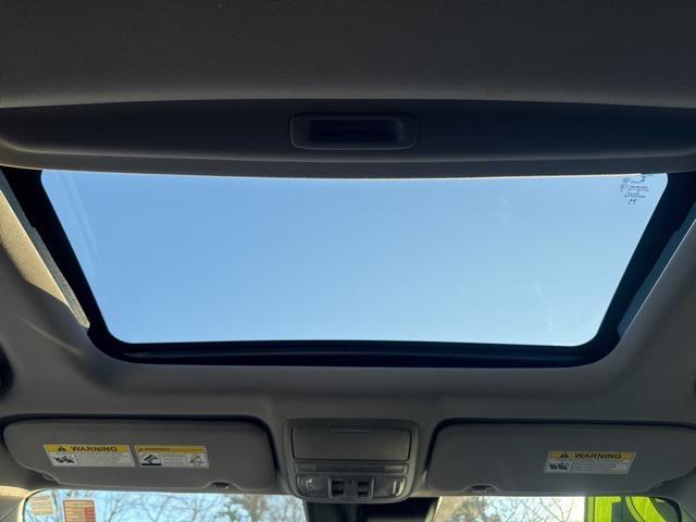 used 2021 Honda CR-V Hybrid car, priced at $24,000