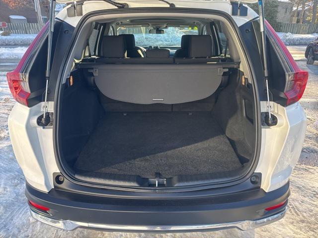 used 2021 Honda CR-V Hybrid car, priced at $24,000