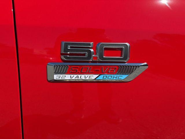 used 2025 Ford Mustang car, priced at $47,000