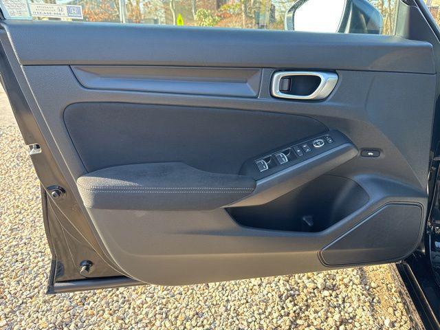 used 2024 Honda Civic car, priced at $25,245