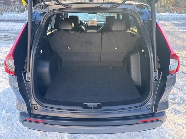 used 2023 Honda CR-V Hybrid car, priced at $33,155