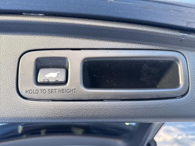 used 2023 Honda CR-V Hybrid car, priced at $33,155