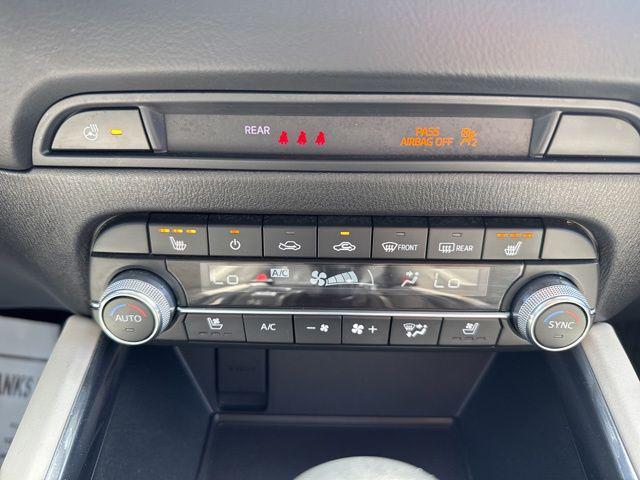 used 2021 Mazda CX-5 car, priced at $24,700