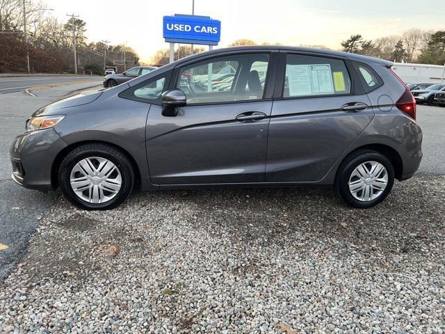 used 2019 Honda Fit car