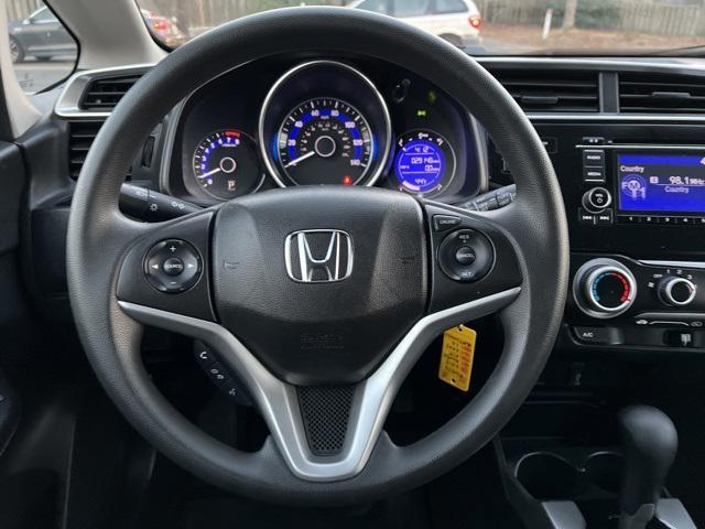 used 2019 Honda Fit car