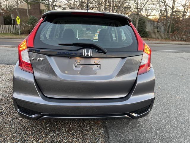 used 2019 Honda Fit car