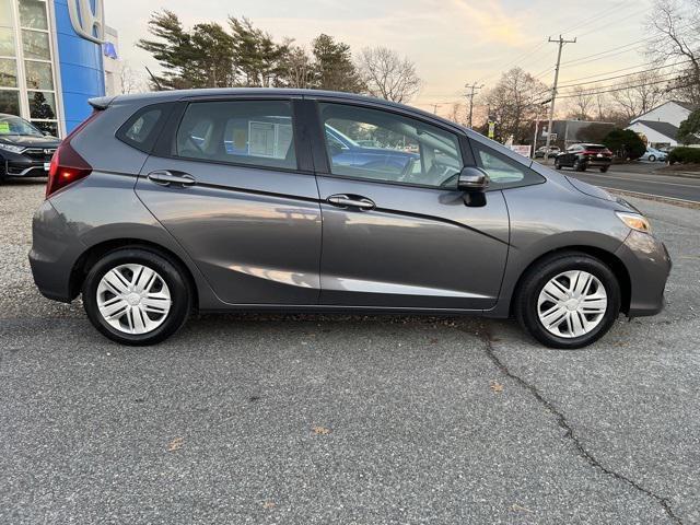 used 2019 Honda Fit car