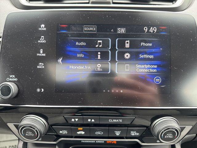 used 2018 Honda CR-V car, priced at $19,800