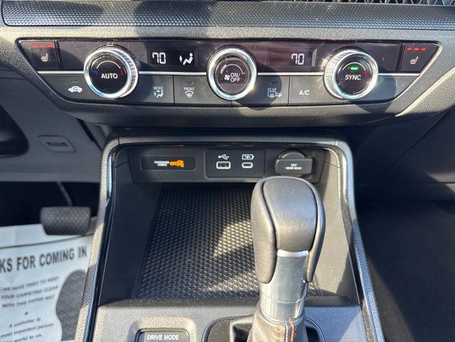 used 2024 Honda CR-V Hybrid car, priced at $33,300