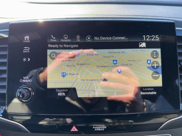 used 2023 Honda Passport car, priced at $30,000