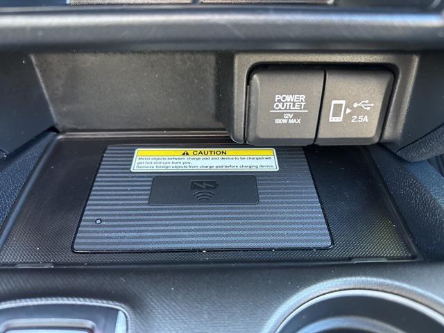 used 2023 Honda Passport car, priced at $30,000