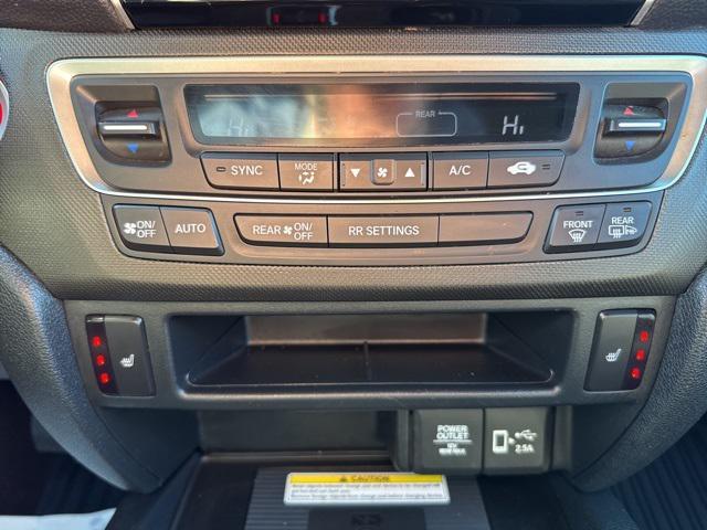 used 2023 Honda Passport car, priced at $30,000