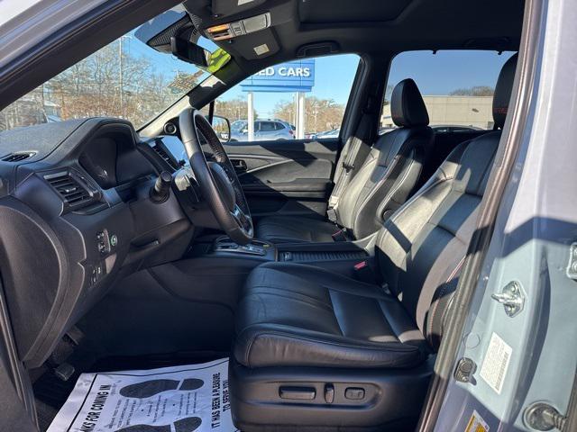 used 2023 Honda Passport car, priced at $30,000