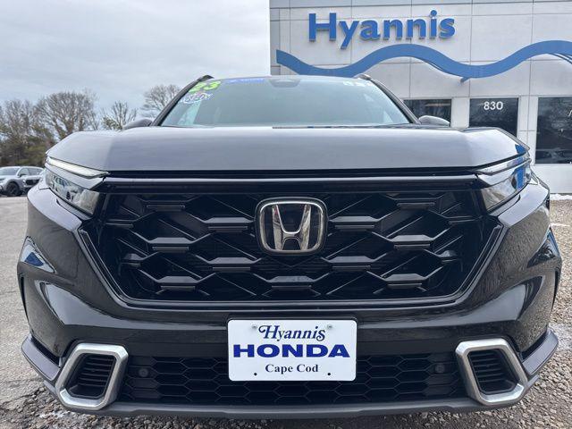 used 2023 Honda CR-V Hybrid car, priced at $34,105