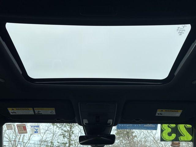 used 2023 Honda CR-V Hybrid car, priced at $34,105