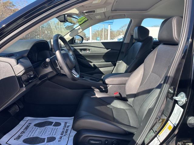 used 2024 Honda Accord Hybrid car, priced at $32,250