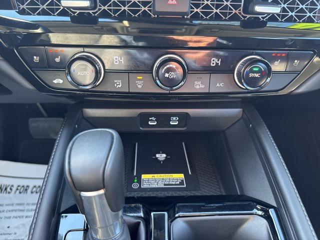 used 2024 Honda Accord Hybrid car, priced at $32,250