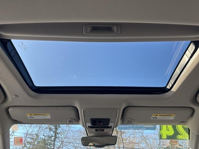 used 2024 Honda Accord Hybrid car, priced at $32,250