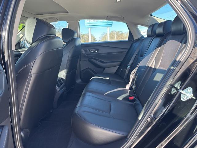 used 2024 Honda Accord Hybrid car, priced at $32,250