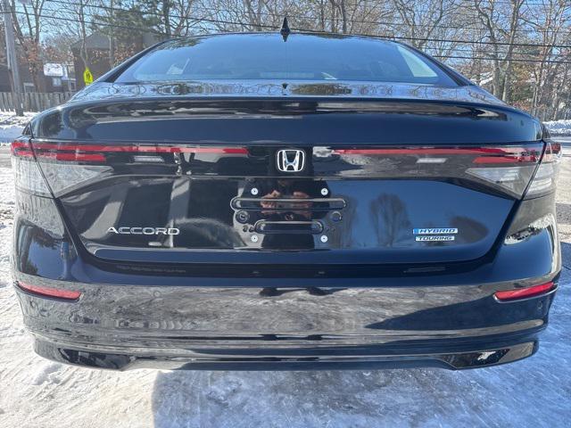 used 2024 Honda Accord Hybrid car, priced at $32,250