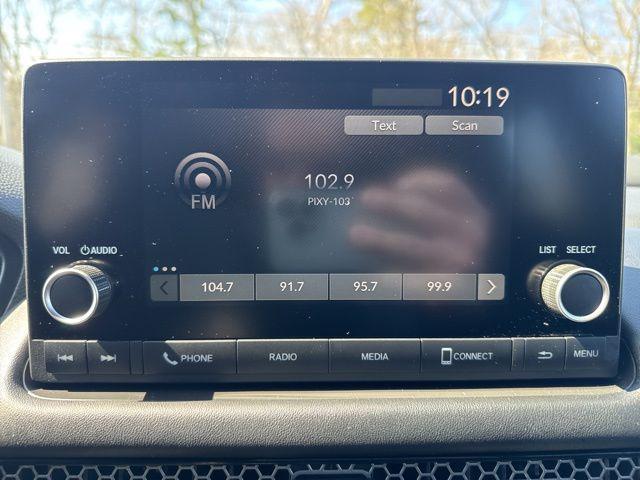 used 2024 Honda HR-V car, priced at $27,557