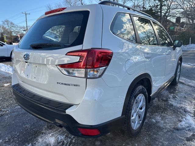 used 2021 Subaru Forester car, priced at $18,500