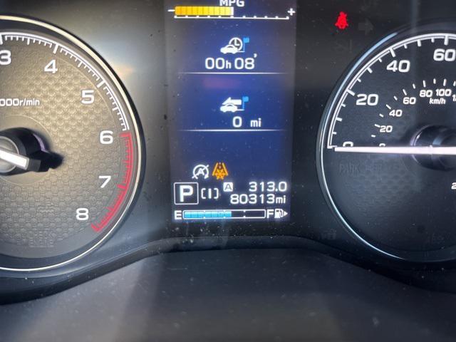 used 2021 Subaru Forester car, priced at $18,500