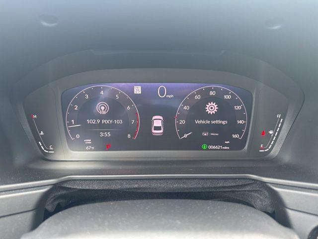 used 2024 Honda Accord car, priced at $28,045