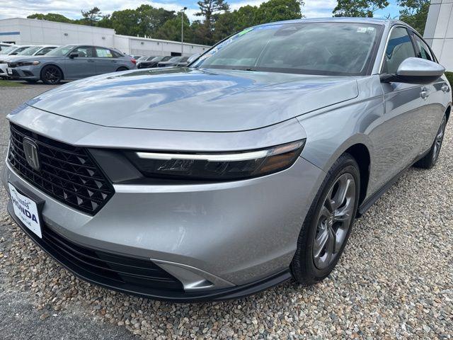 used 2024 Honda Accord car, priced at $28,045