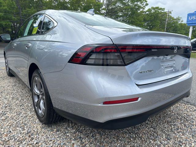 used 2024 Honda Accord car, priced at $28,045